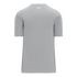 Athletic Knit Two Button Performance Baseball Jersey (BA1347)